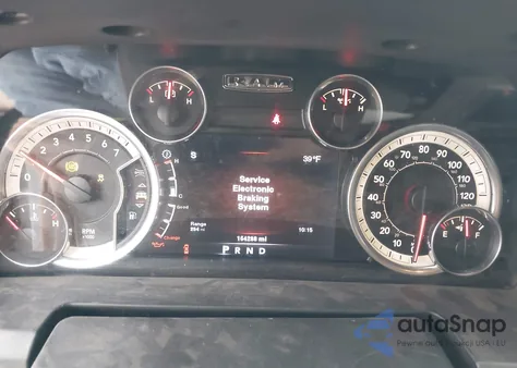 2014 Ram 1500 Lone Star from USA, damaged, VIN 1C6RR7LT5ES187959